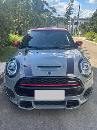 MINI COOPER 2.0 16V TWINPOWER GASOLINA JOHN COOPER WORKS 2P STEPTRONIC